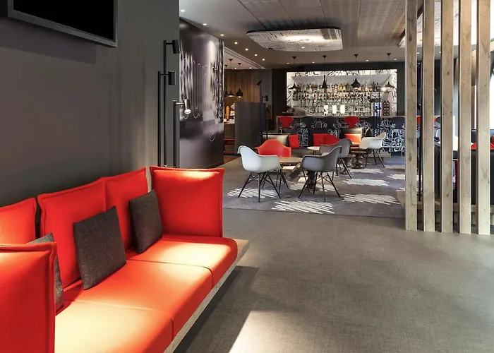 ibis Gent Centrum Opera