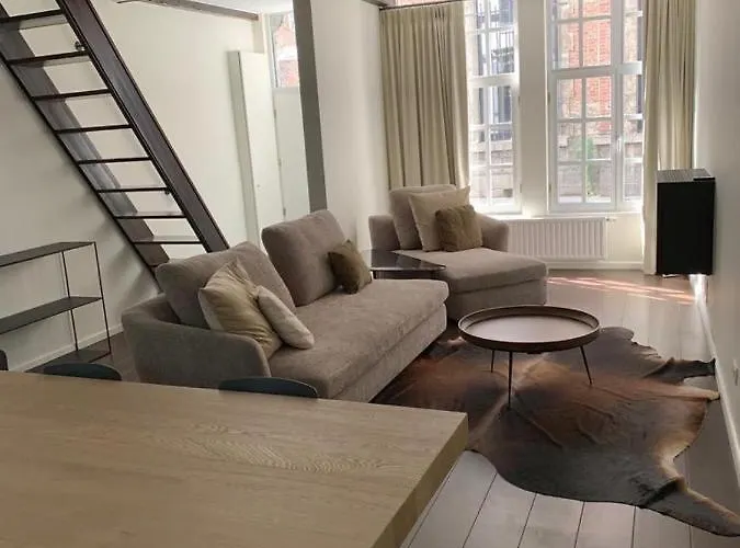 Entire House In Centre Of Ghent